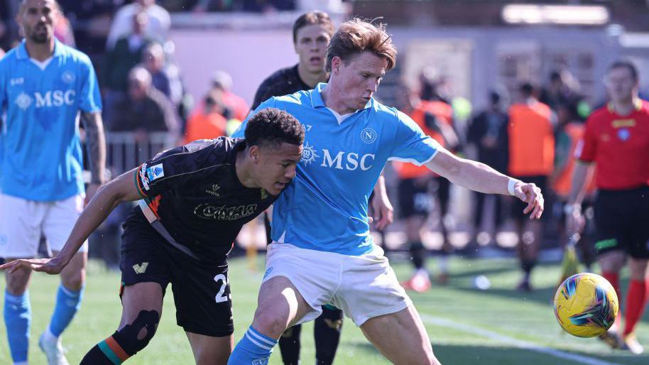 Napoli Vs Venezia Live