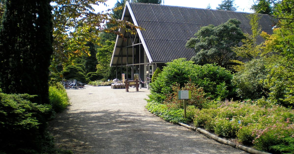 Nationaal Bomenmuseum Gimborn Stichting Von Gimborn Arboretum