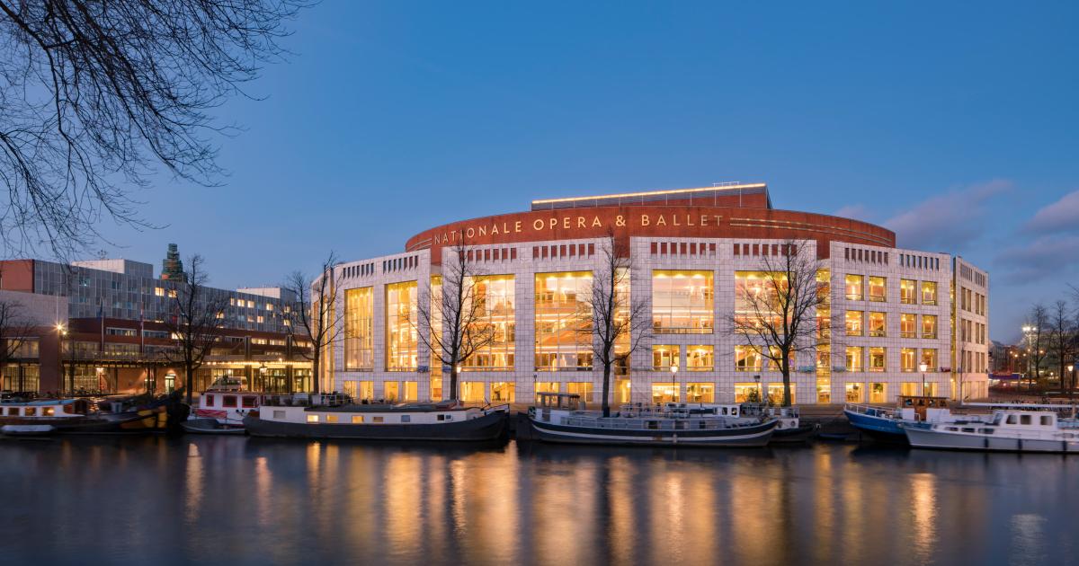 Nationale Opera & Ballet Amstel Amsterdam