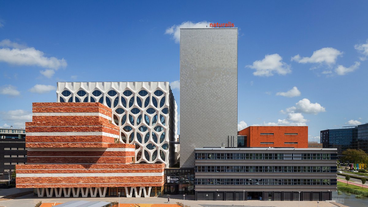 Naturalis Biodiversity Center Darwinweg Leiden Reviews