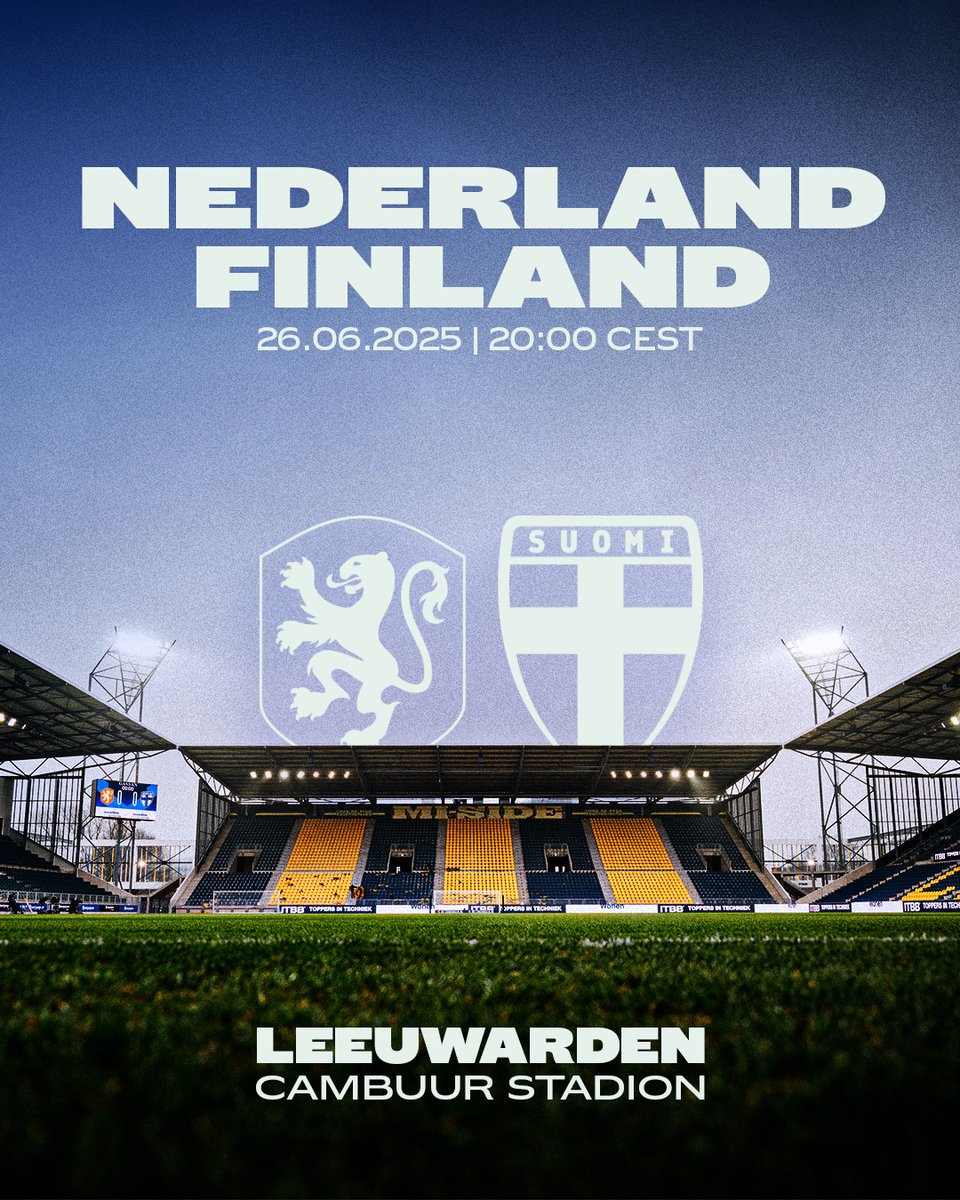 Nederland Finland Tickets