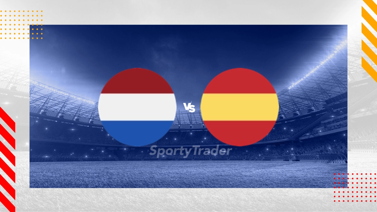 Nederland Vs Spanje