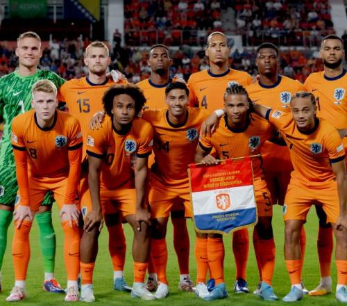 Nederlands Elftal - Bosnisch Voetbalelftal Tijdlijn