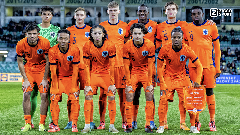 Nederlands Elftal Onder 21 Wedstrijden