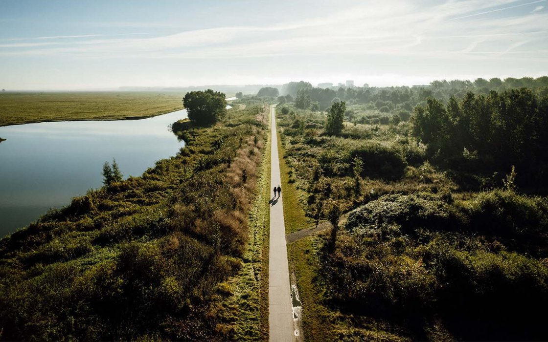 Nieuw Land National Park