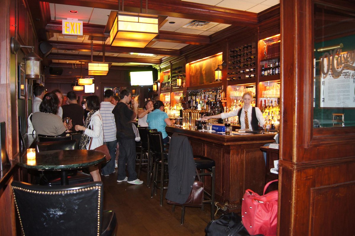 O Casey's Irish Pub & Restaurant Near Me