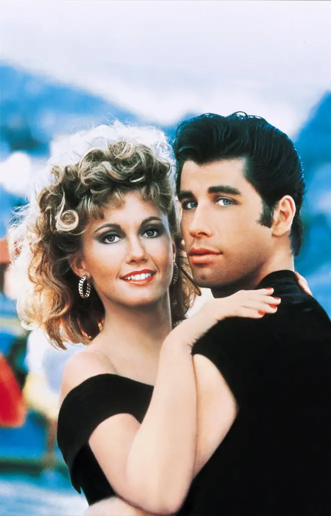 Olivia Newton-john And John Travolta Songs