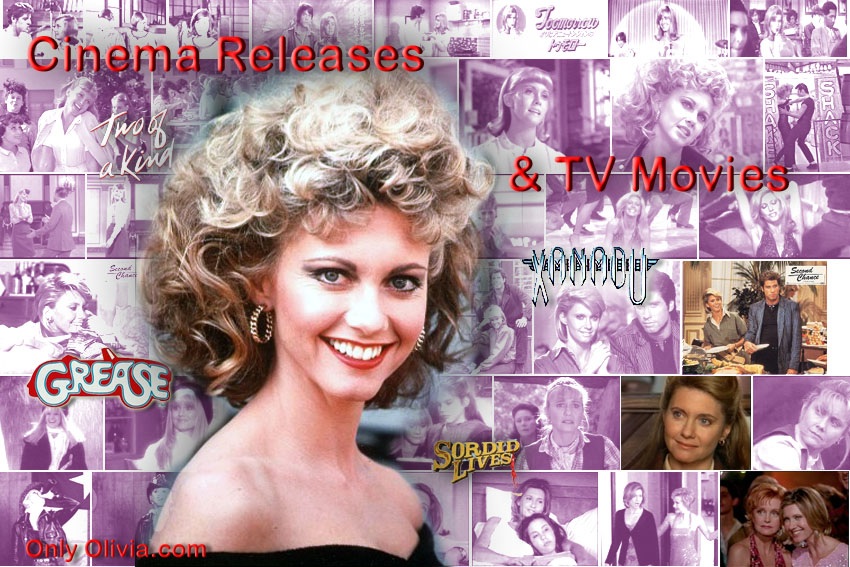 Olivia Newton-John Movies And TV Shows
