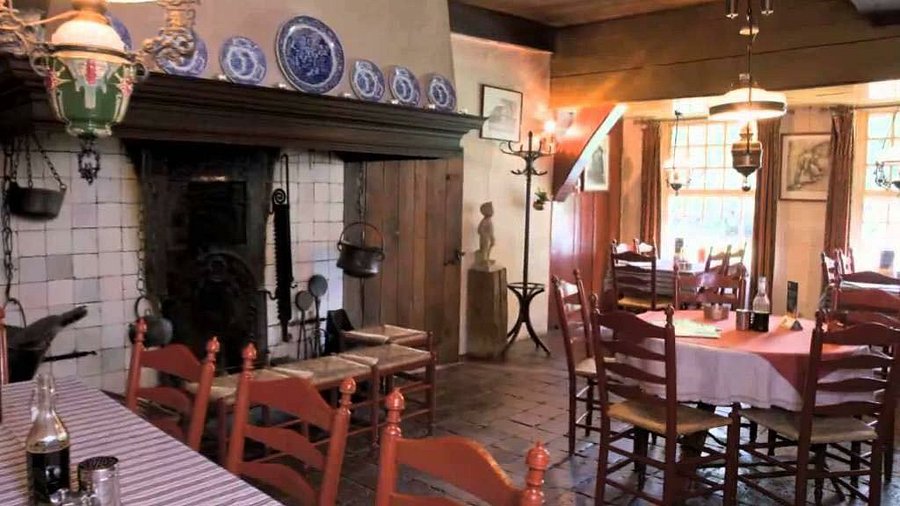 Oud Saksische Koffie- & Pannenkoekboerderij 't Hoes Van Hol-an