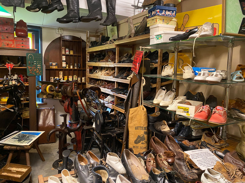 Oude Ambachten Bekijken