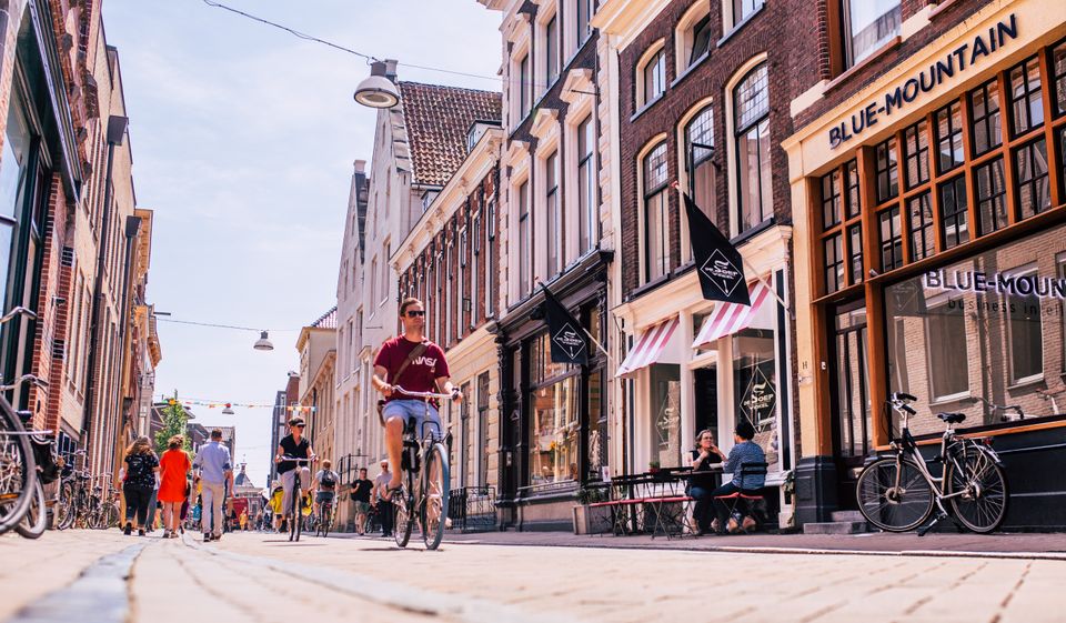 Oude Kijk In T Jatstraat