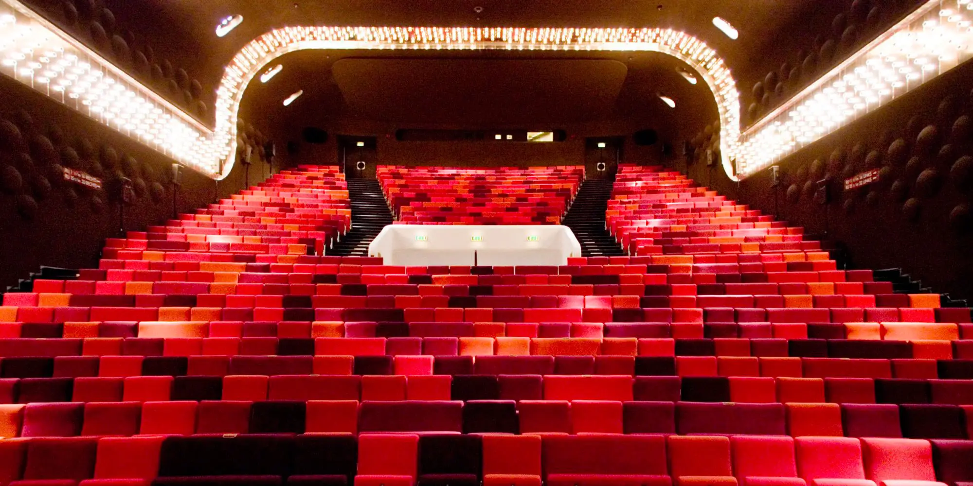 Oude Luxor Theater Kruiskade Rotterdam