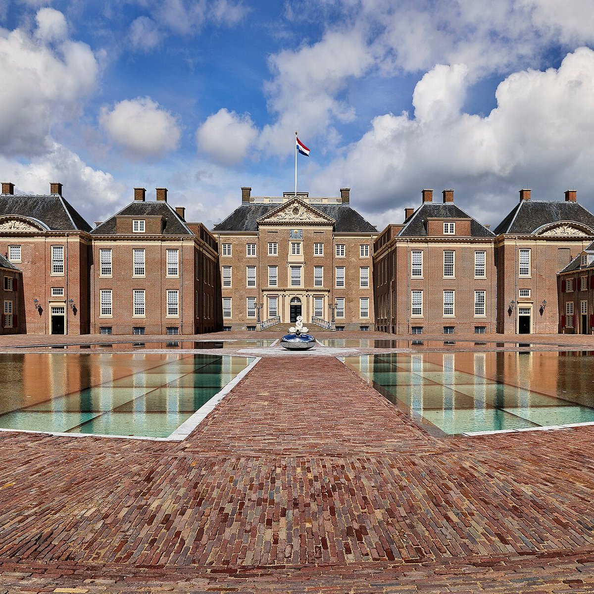 Paleis Het Loo Koninklijk Park Apeldoorn