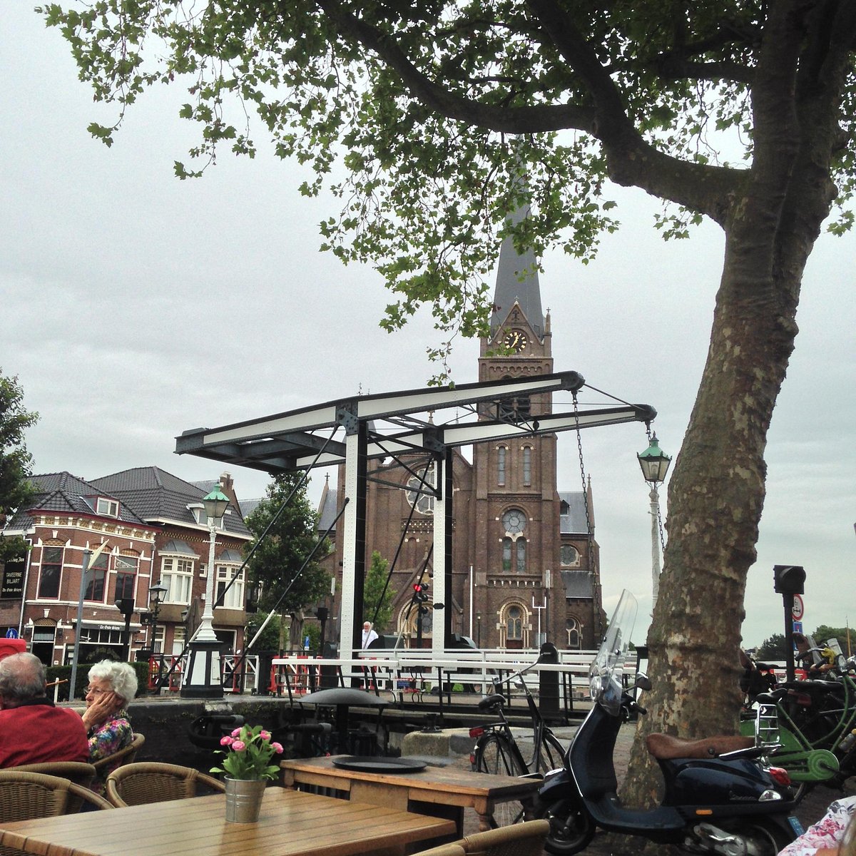 Pannenkoe Leidschendam