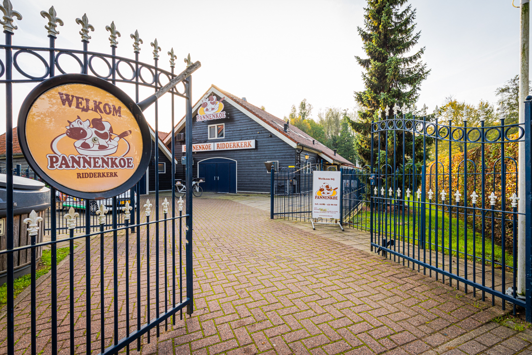 Pannenkoe Ridderkerk