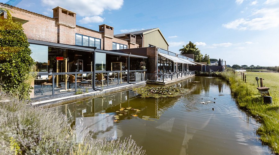 Panorama Restaurant De Blaauwe Kamer