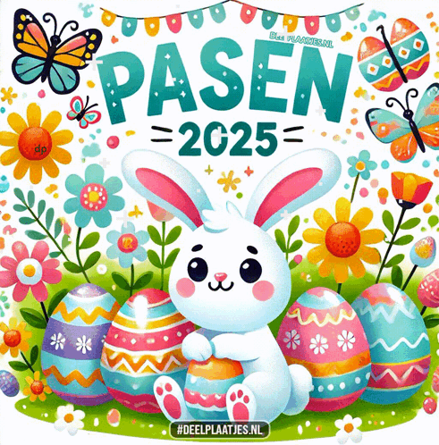Pasen 2025