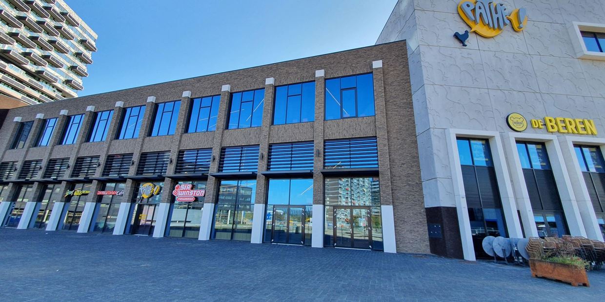Pathé Amsterdam Noord Buikslotermeerplein Amsterdam