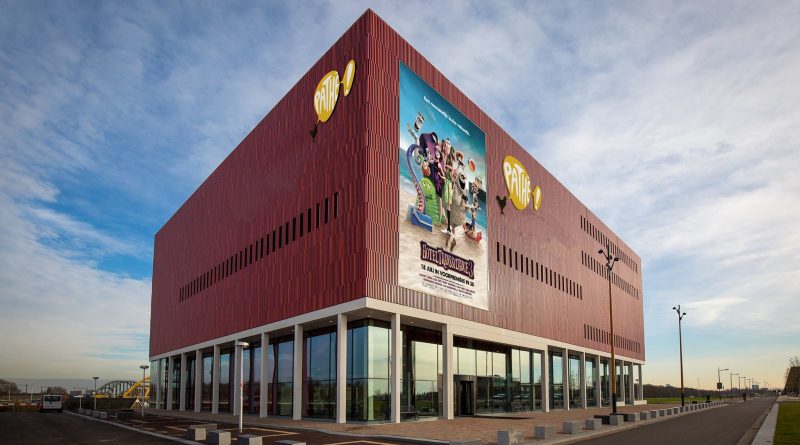 Pathé Utrecht Leidsche Rijn Berlijnplein Utrecht