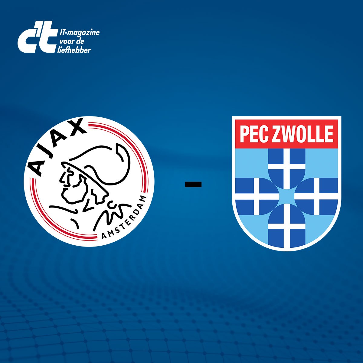 PEC Zwolle - Ajax Live