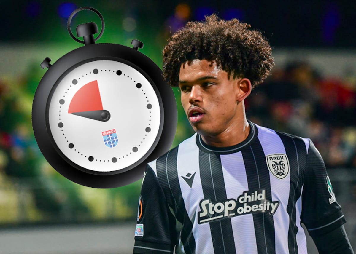 Pec Zwolle Ajax Tijdlijn Transfermarkt