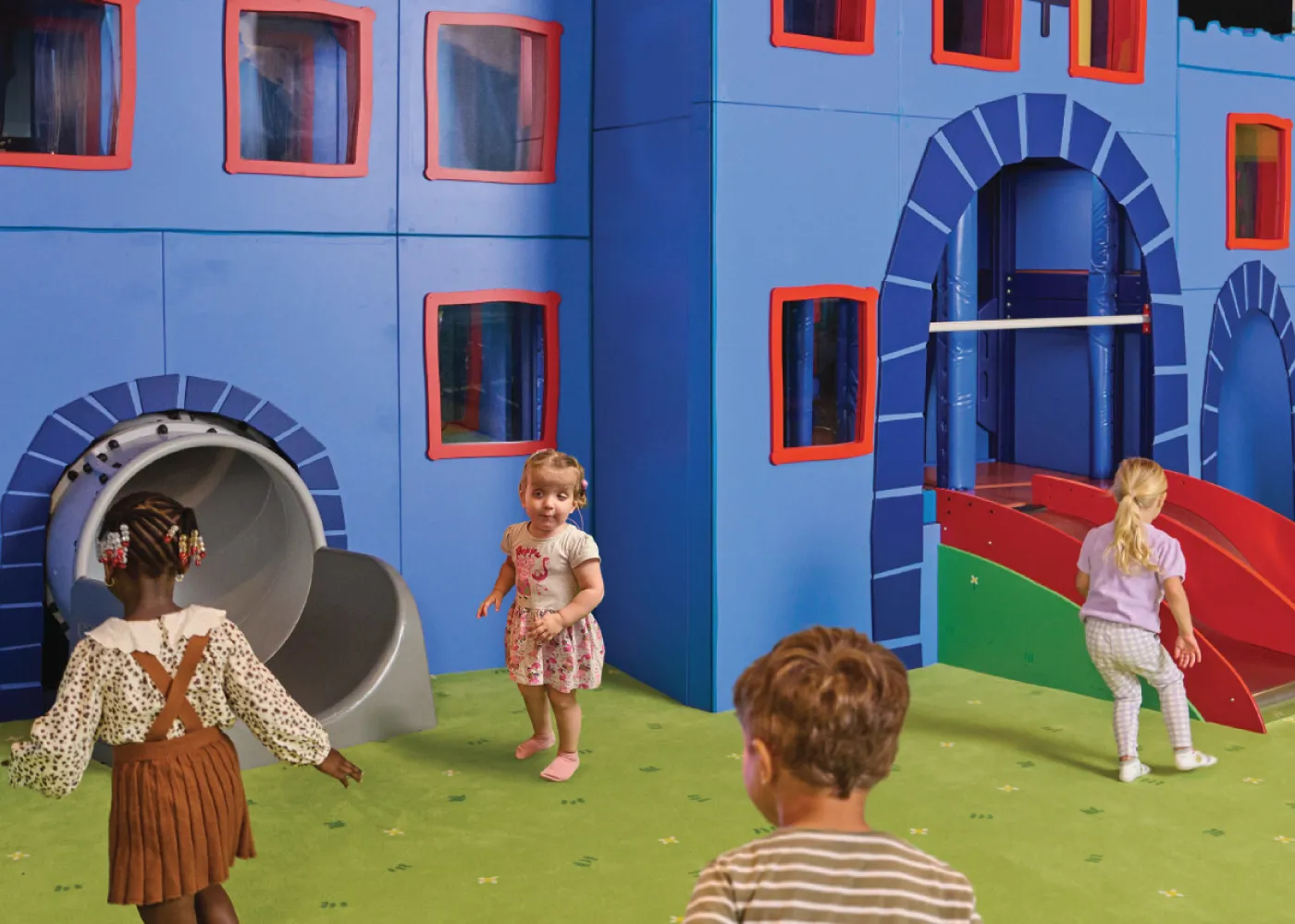 Peppa Pig World Of Play