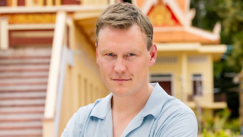 Pieter Jan Hagens Wie Is De Mol