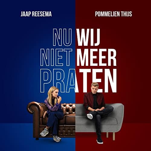 Pommelien Thijs Nu Wij Niet Meer Praten