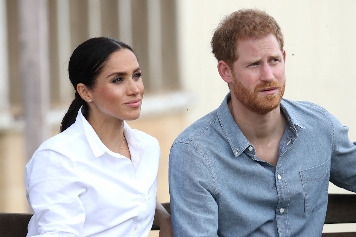 Prins Harry En Meghan Laatste Nieuws