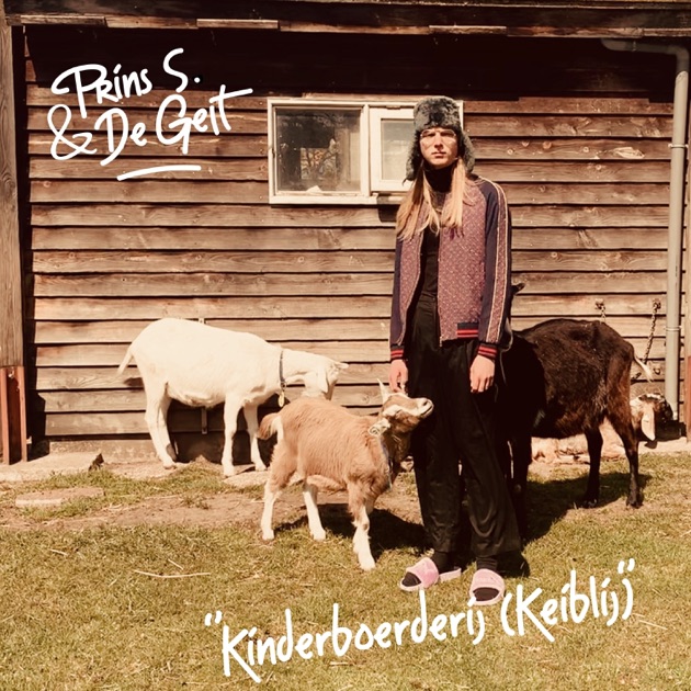 Prins S En De Geit Kinderboerderij