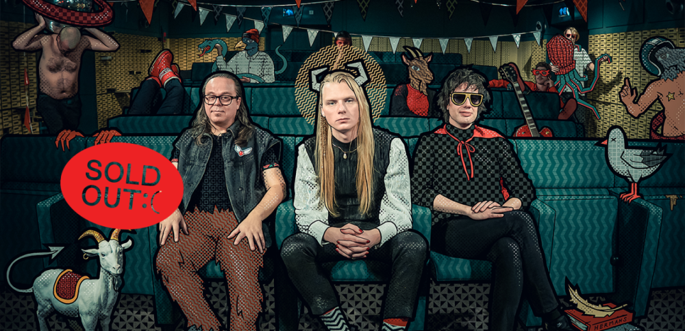 Prins S En De Geit Trix