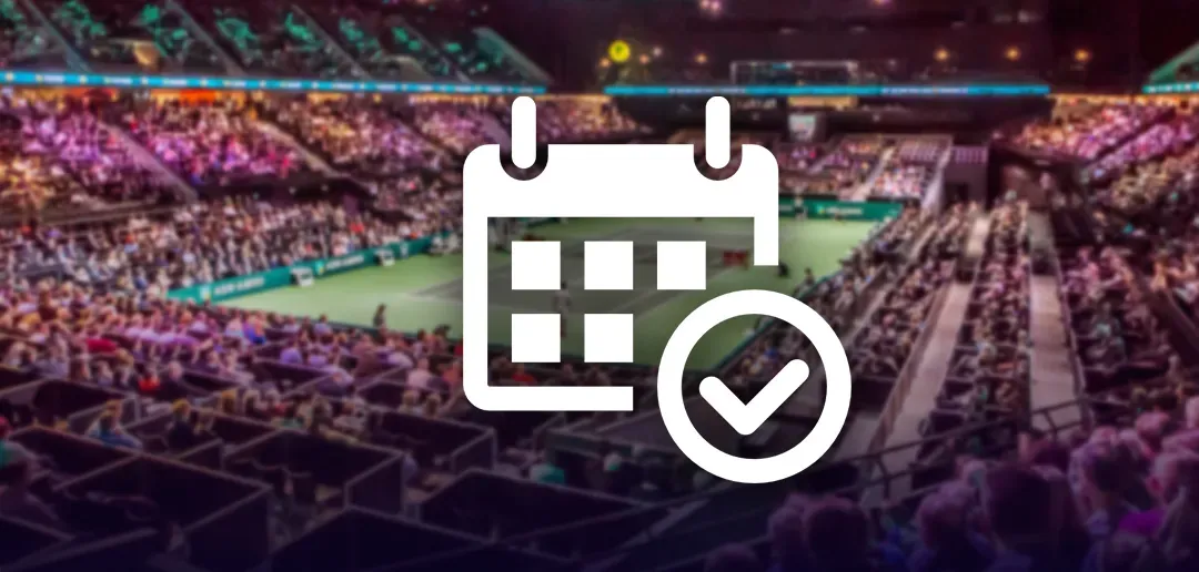 Programma Abn Amro Tennis 2025