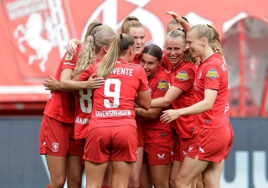 Psv Vrouwen - Fc Twente Vrouwen Opstellingen