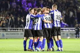 Quick Boys - Sc Heerenveen