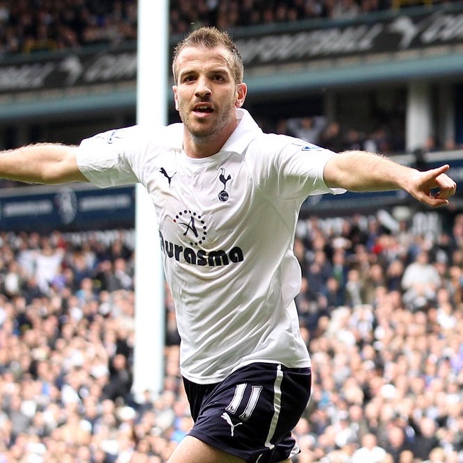 Rafael Van Der Vaart Vermogen