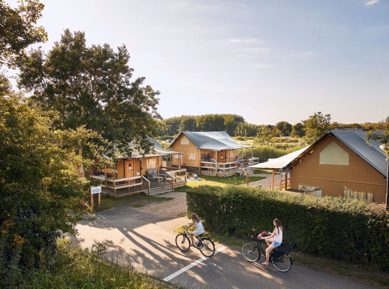Rcn Vakantiepark Toppershoedje - Camping En Bungalowpark
