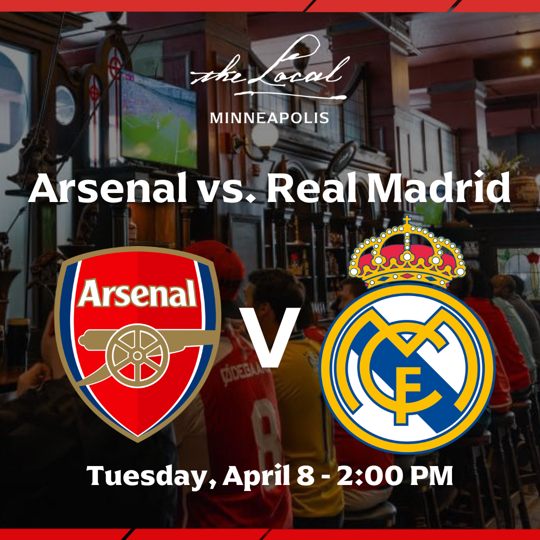 Real Madrid Vs Arsenal 8-2
