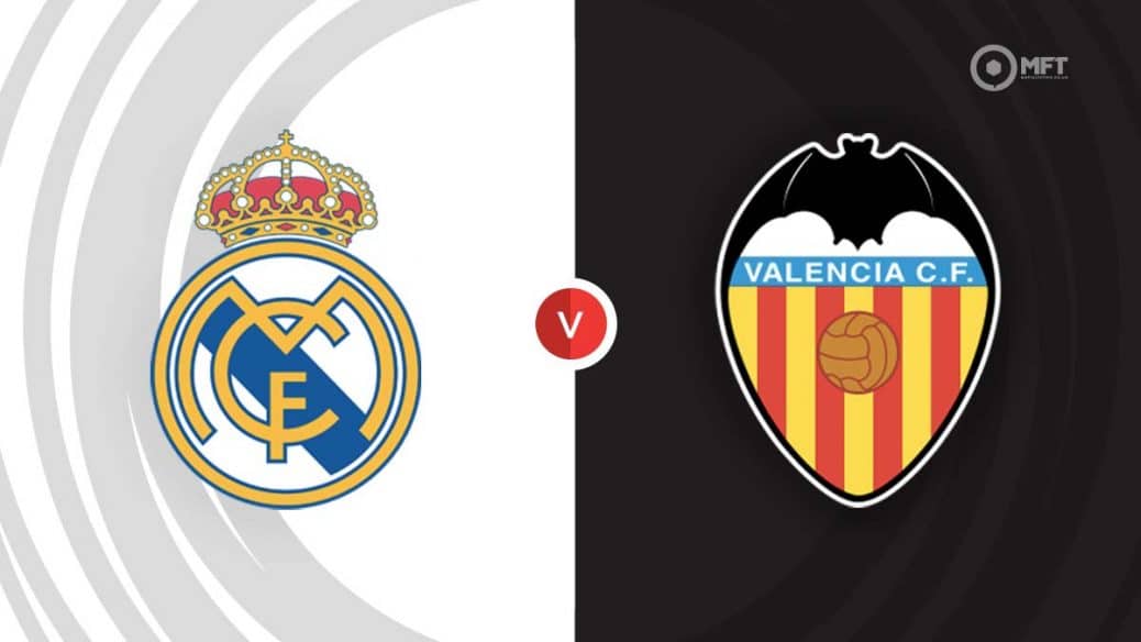 Real Madrid Vs Valencia Prediction