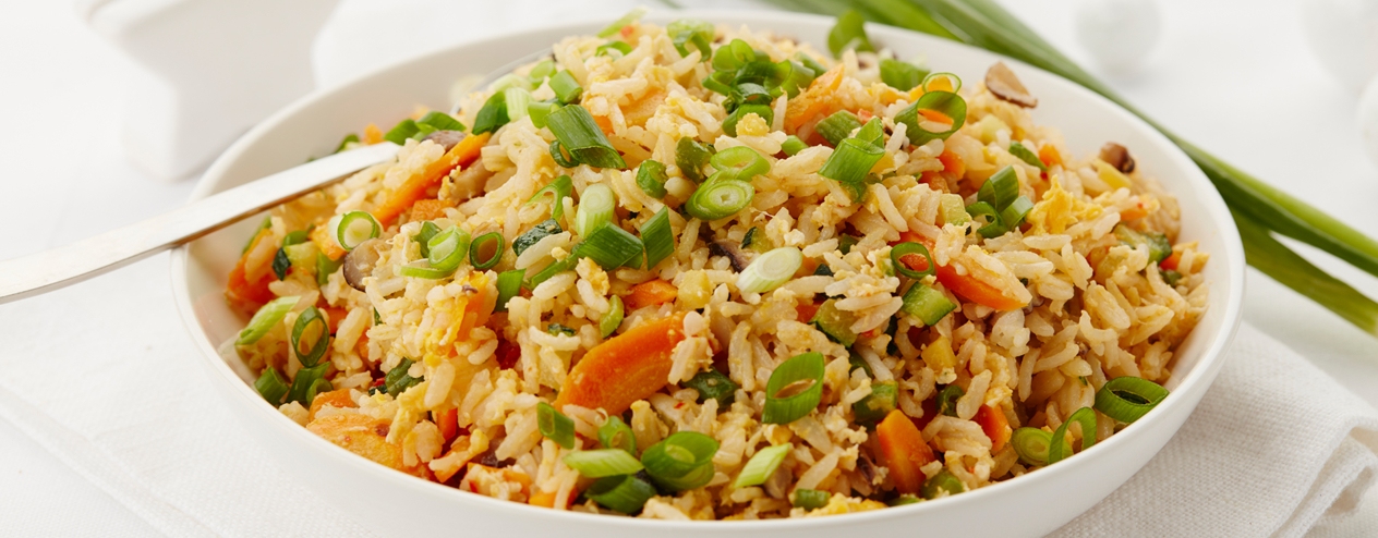 Recepten Met Rijst En Groenten