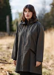 Regenjas Dames Waterdicht En Ademend