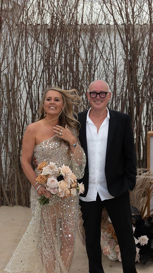 Rene Van Der Gijp Huwelijk