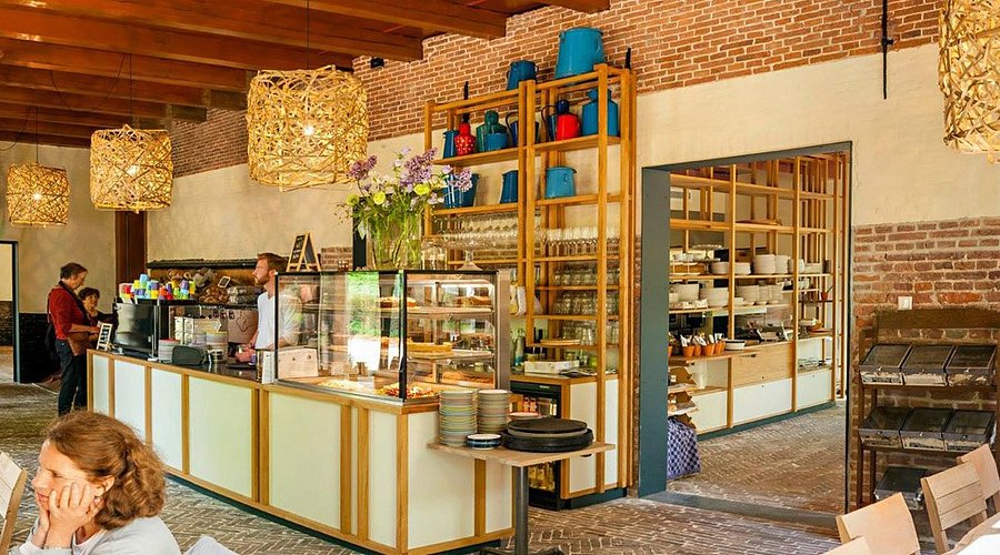 Restaurant De Veldkeuken Koningslaan Bunnik