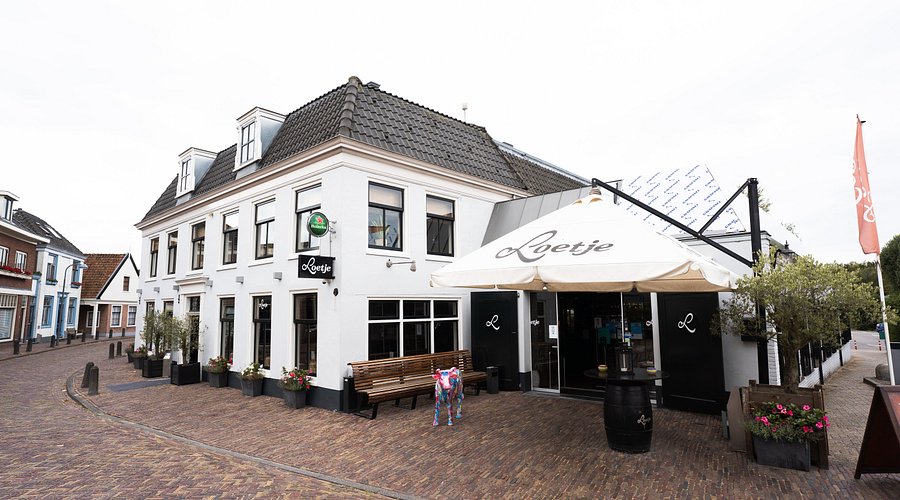 Restaurant Loetje Aan De Amstel