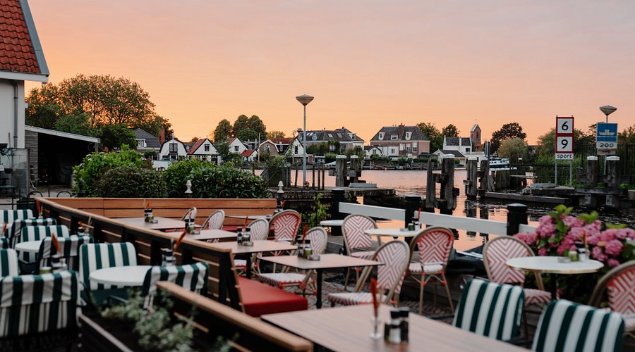 Restaurant Rivièra Ouderkerk Aan De Amstel Menu