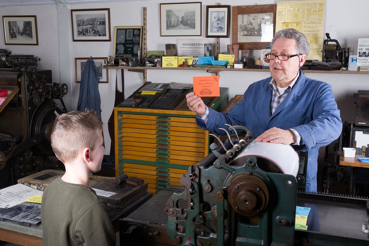 Reviews Voor Oude Ambachten & Speelgoed Museum