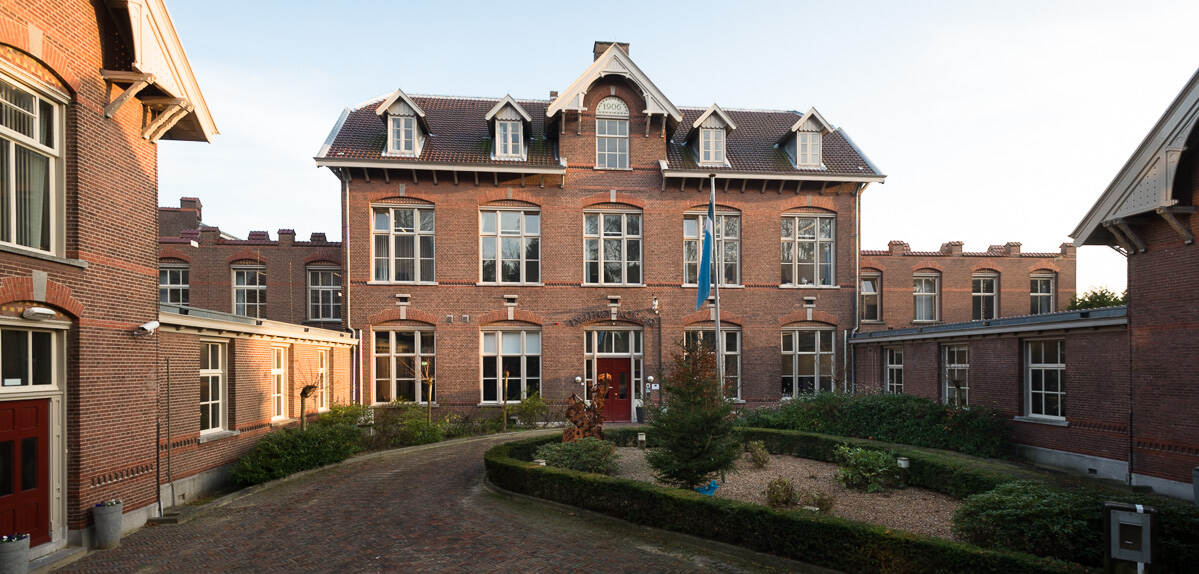 Rijks Justitiële Jeugdinrichting Den Hey-acker