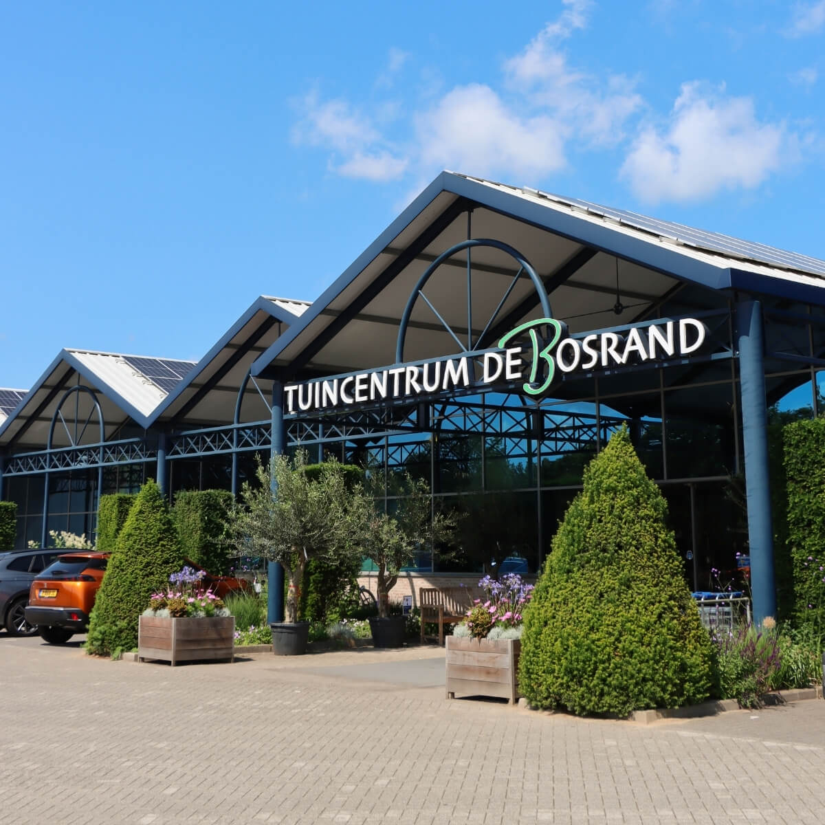 Rijsbergen Alphen Aan Den Rijn