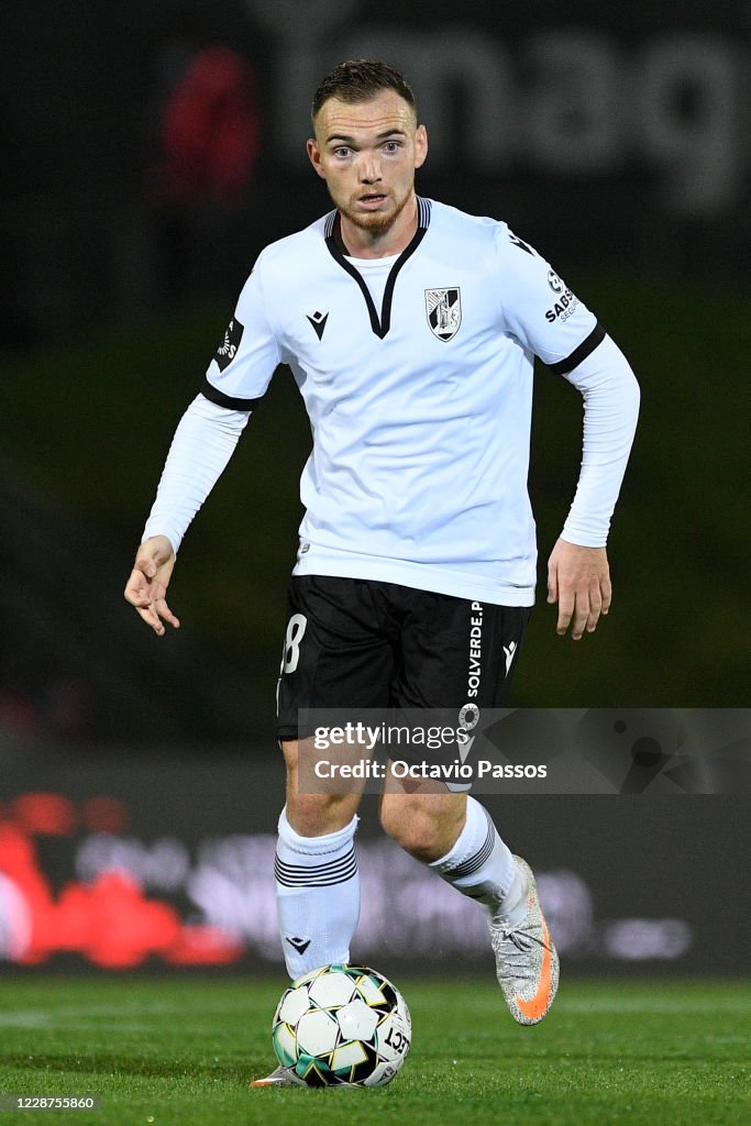 Rio Ave FC V Vitoria Guimarares