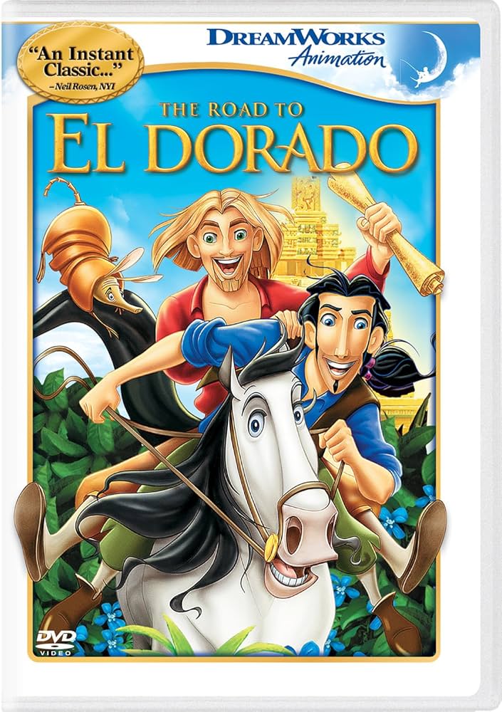 Road To El Dorado Film