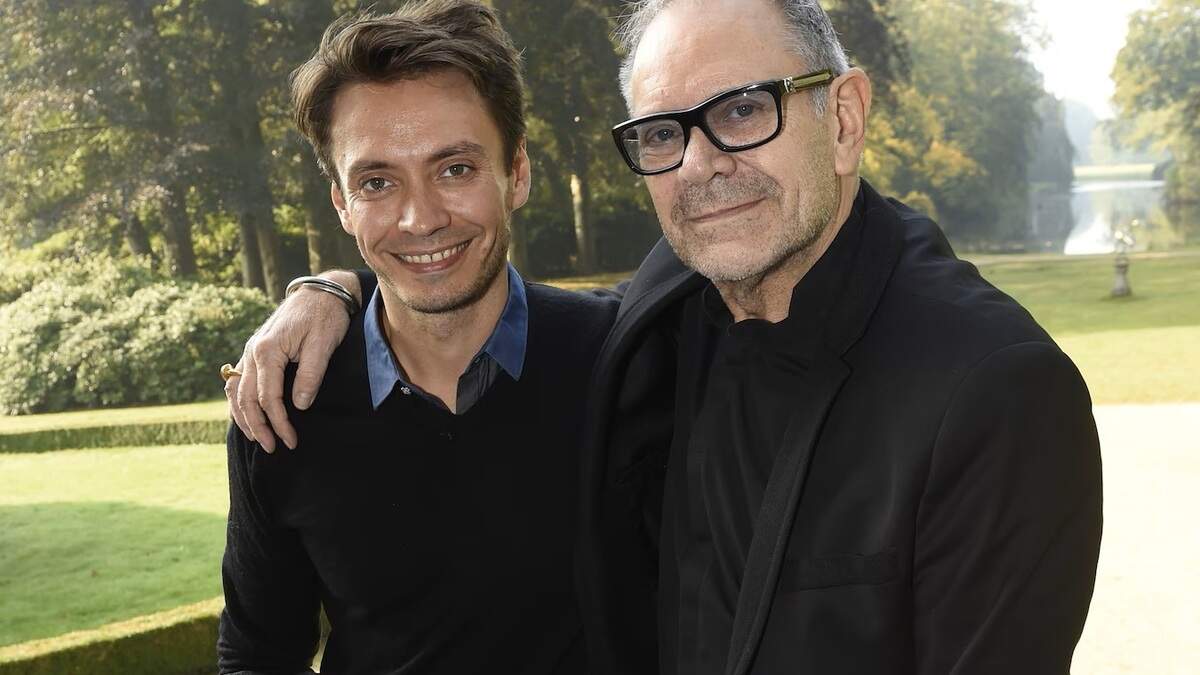 Rob De Nijs Afkomst Ouders